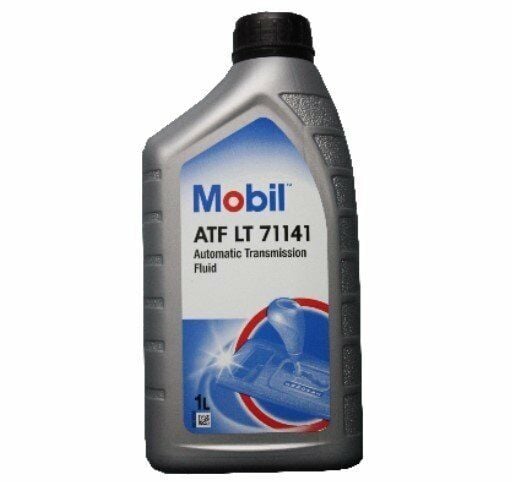 Mobil ATF LT 71141 - 1 Litre Şanzıman Yağı