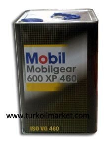 Mobil Gear 600 XP 460 - 16 Litre Şanzıman Yağı