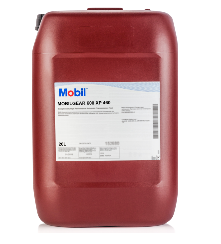 Mobil Gear 600 XP 460 - 16 Litre Şanzıman Yağı