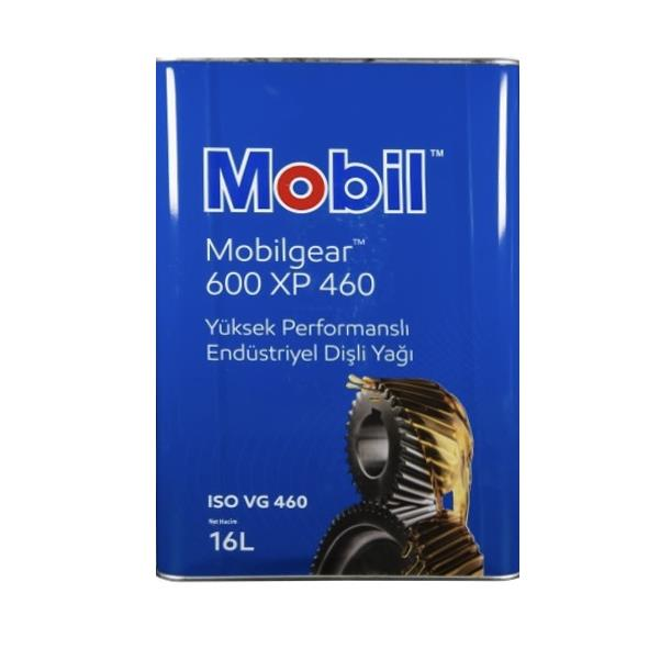 Mobil Gear 600 XP 460 - 16 Litre Şanzıman Yağı fiyatı ve incelemesi