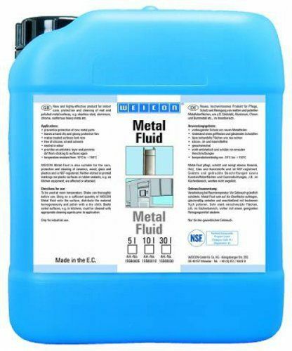 Weicon Metal Fluid - 30 Litre