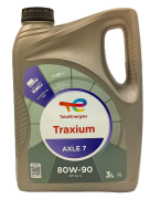 Total Transmission Axle 7 80W-90 3 Litre Şanzıman Yağı