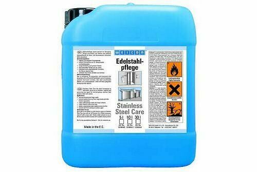Weicon Paslanmaz Çelik Bakım Sıvısı - 5 Litre