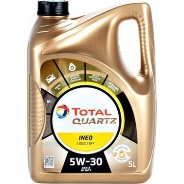 Total Quartz Ineo LongLife 5W-30 - 5 Litre Motor Yağı