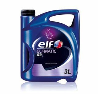 Elf Elfmatic G3 - 3 Litre Şanzıman Yağı