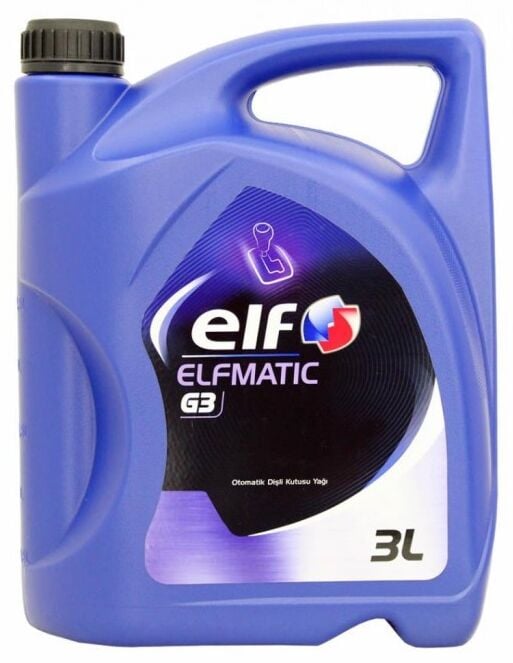 Elf Elfmatic G3 - 3 Litre Şanzıman Yağı