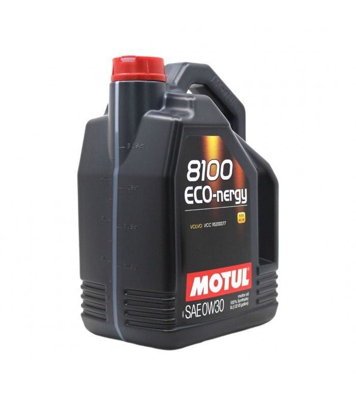 Motul 8100 Eco Nergy 0W-30 - 5 Litre Motor Yağı