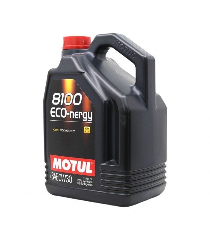 Motul 8100 Eco Nergy 0W-30 - 5 Litre Motor Yağı