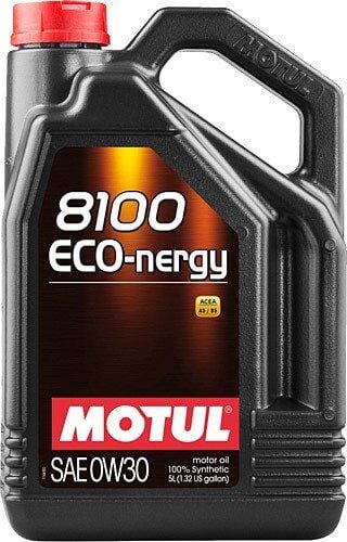 Motul 8100 Eco Nergy 0W-30 - 5 Litre Motor Yağı