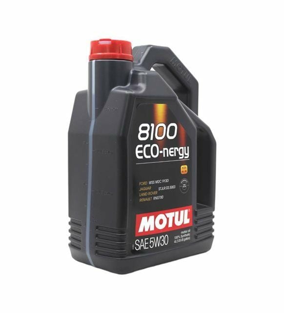 Motul 8100 Eco Nergy 5W-30 - 4 Litre Motor Yağı