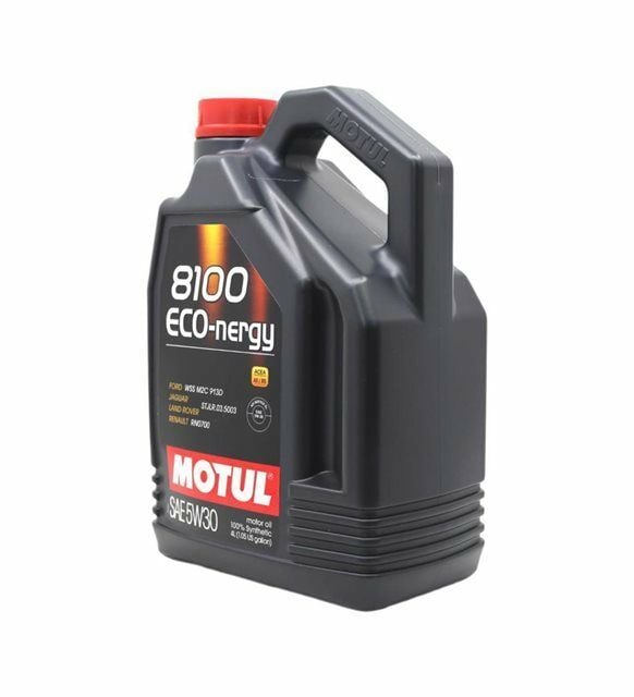 Motul 8100 Eco Nergy 5W-30 - 4 Litre Motor Yağı