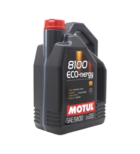Motul 8100 Eco Nergy 5W-30 - 4 Litre Motor Yağı