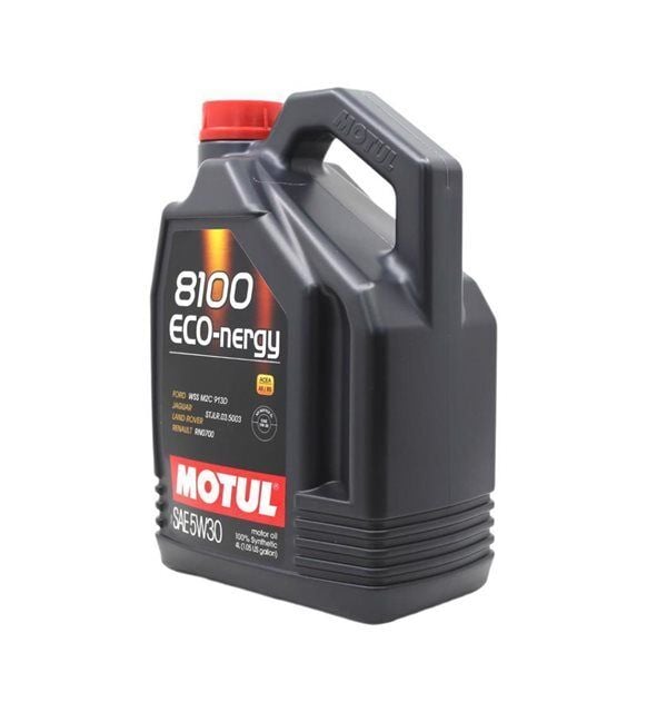 Motul 8100 Eco Nergy 5W-30 - 4 Litre Motor Yağı