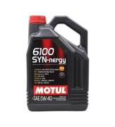 Motul 6100 Synergie 5W-40 - 5 Litre Motor Yağı
