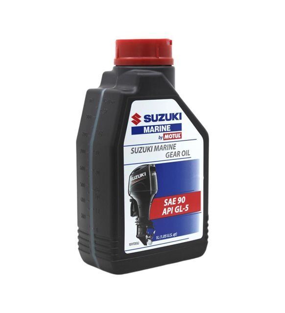 Motul Suzuki Marine Gear 90 1 Litre Tekne Şanzıman Kuyruk Yağı