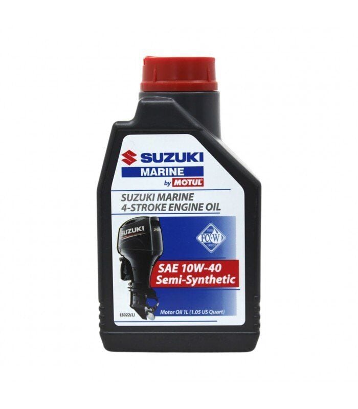 Motul Suzuki Marine 4T 10W-40 - 1 litre  Motor Yağı