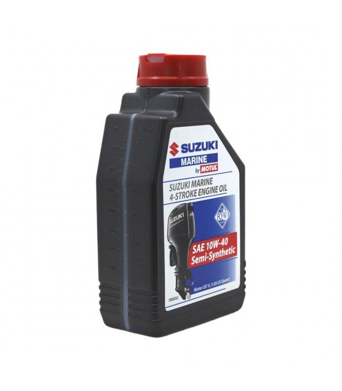 Motul Suzuki Marine 4T 10W-40 - 1 litre  Motor Yağı