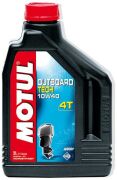 Motul Outboard Tech 4T 10W-40 - 1 Litre  Motor Yağı