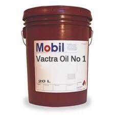 Mobil Vactra Oil No 1 - 20 Litre Kızak Yağı