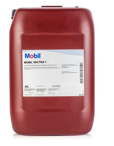 Mobil Vactra Oil No 1 - 20 Litre Kızak Yağı