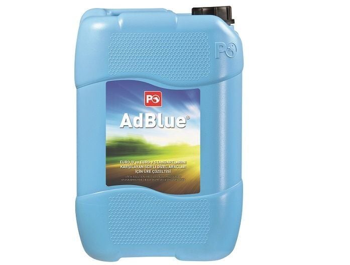 Petrol Ofisi Scr Sıvısı - 18 litre