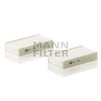CU1721-2 / MANN OHT / BMW X3 (F25) 30dX 190kw 258hp Polen Kabin filtresi