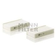 CU1721-2 / MANN OHT / BMW X3 (F25) 30dX 190kw 258hp Polen Kabin filtresi