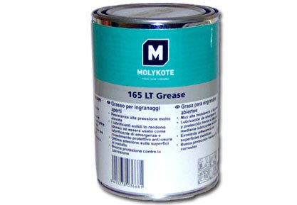 Molykote 165 LT - 1 Kg Açık Dişli Gresi Gres Yağı