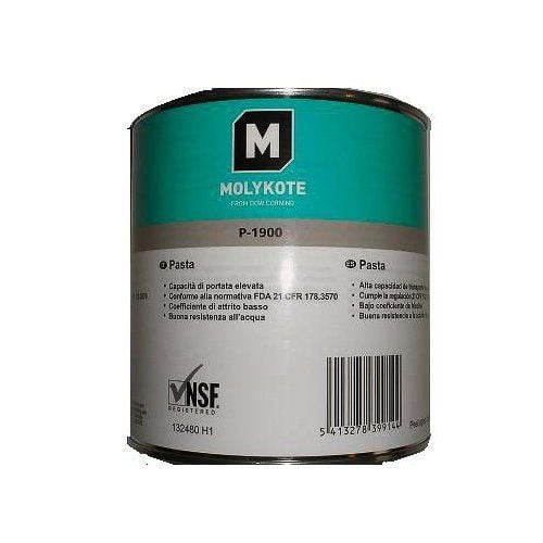 Molykote P-1900 FM NSF Gıda Uyumlu  - 1 kg