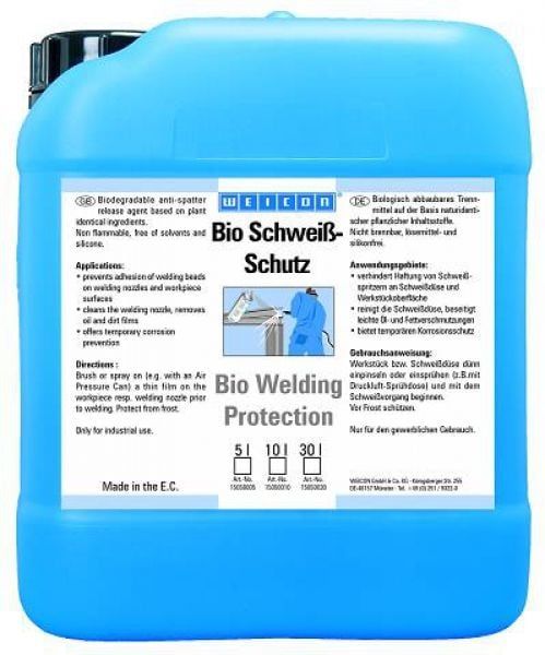 Weicon Bio Kaynak Koruyucu - 5 Litre