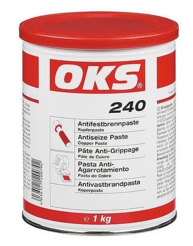 OKS 240 - 1 KG Yüksek Performanslı Gres