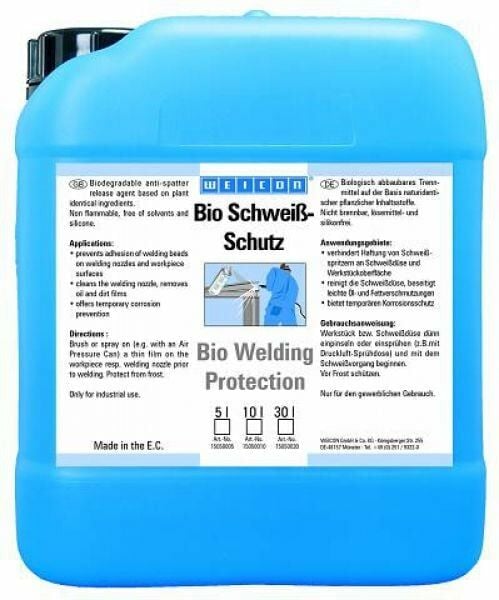 Weicon Bio Kaynak Koruyucu - 30 Litre