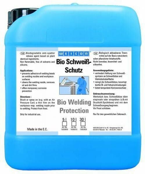 Weicon Bio Kaynak Koruyucu - 30 Litre