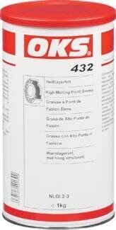 OKS 432 - 1 KG Yüksek Damlama Noktası Rulman Gresi