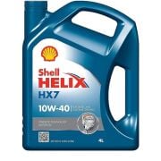 Shell Helix HX7 10W-40 - 4 Litre Motor Yağı