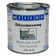 Weicon Çinko Kaplama Boyası - 375 ml
