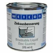 Weicon Çinko Kaplama Boyası - 375 ml