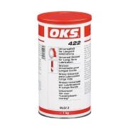 OKS 422 - Yüksek Devir, Sıcaklık ve Yük Gresi 1 kg
