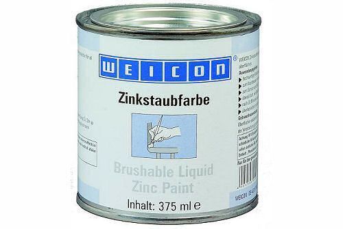 Weicon Çinko Toz Boyası - 375 ml