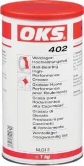 OKS 402 - Yüksek Performanslı Rulman Gresi 1 kg