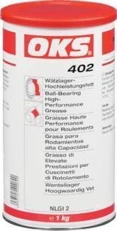 OKS 402 - Yüksek Performanslı Rulman Gresi 1 kg