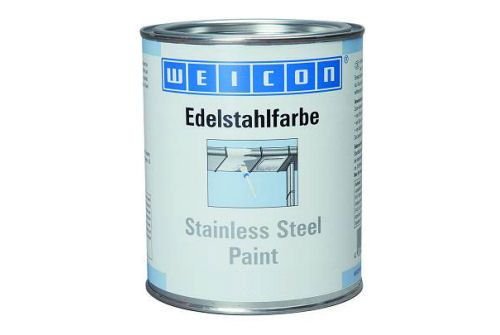 Weicon Paslanmaz Çelik Boyası - 375 ml