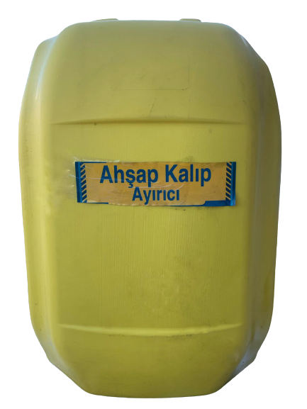 Renew Kalıp Yağı - 30 L Ahşap Kalıplar İçin