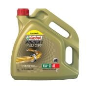 Castrol Power 1 Racing 4T 10W-50 4 Litre Motosiklet Yağı