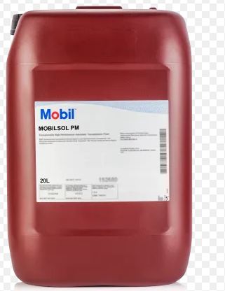 MobilSol Pm -  20 Litre Gres Yağı