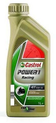 Castrol Power 1 Racing 4T 10W-50 1 Litre Motosiklet Yağı