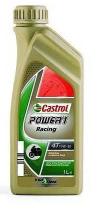 Castrol Power 1 Racing 4T 10W-50 1 Litre Motosiklet Yağı
