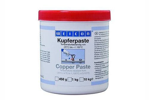 Weicon Anti-Seize KP 450 - 450 gr Bakır Macunu +1100 C