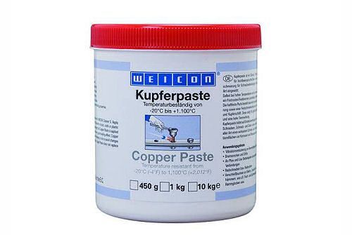 Weicon Anti-Seize KP 450 - 450 gr Bakır Macunu +1100 C