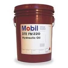 Mobil Dte Fm 220 20 Litre